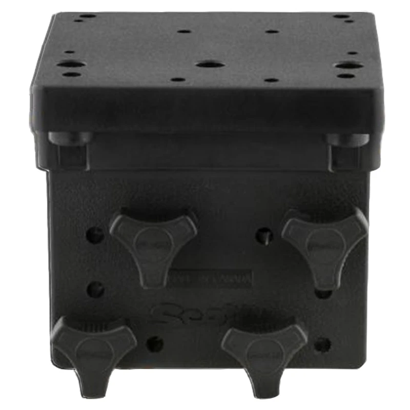 Scotty 2027 Stanchion Rail Mount For Downriggers