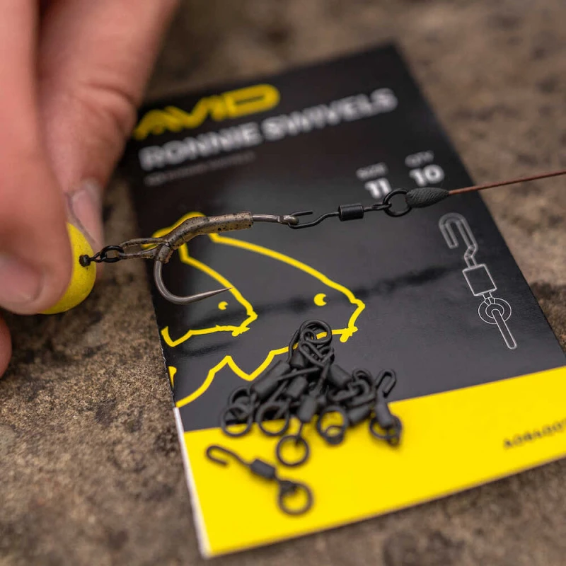 Avid Ronnie Swivels (10pcs) – Bild 3