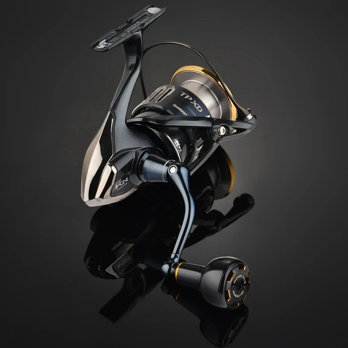 Gomexus Handle Knob Aluminium For Spinning Reel – Bild 3