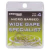 Drennan Wide Gape Specialist