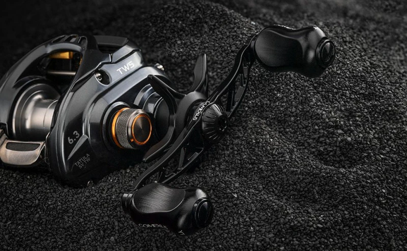 Gomexus 100mm Aluminium Handle With 22mm CNC Knob – Bild 3