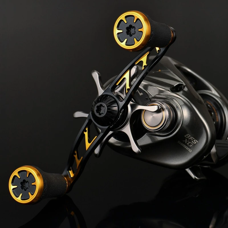 Gomexus Crank Handle W/TPE Knob – Bild 2