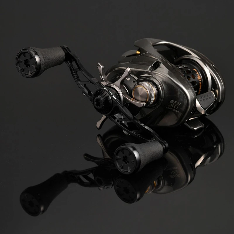 Gomexus Crank Handle W/TPE Knob – Bild 4