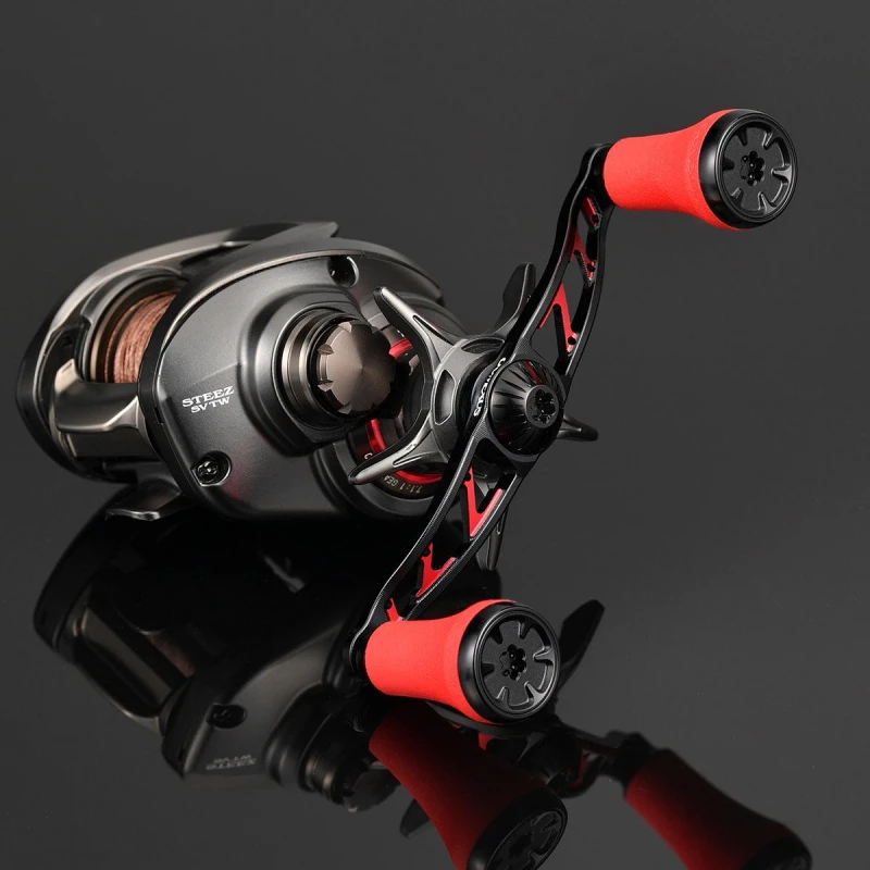 Gomexus Crank Handle W/TPE Knob – Bild 5