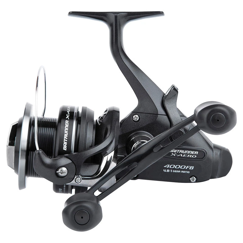 Shimano Baitrunner X-Aero FB 4000 – Bild 3