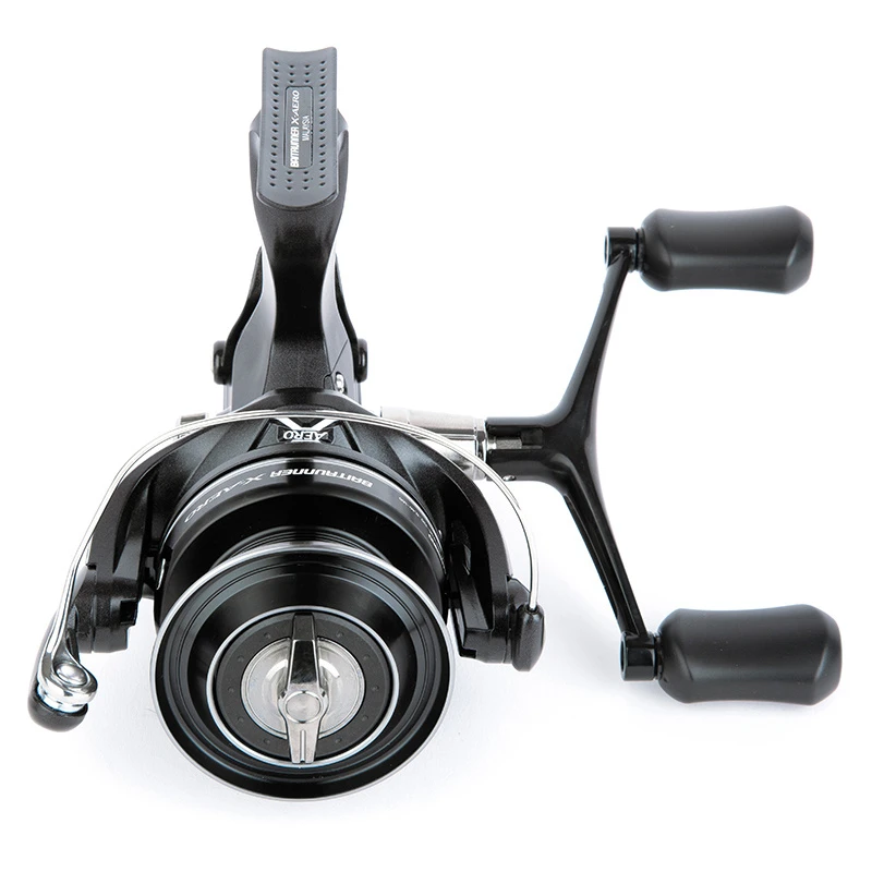 Shimano Baitrunner X-Aero FB 4000 – Bild 2