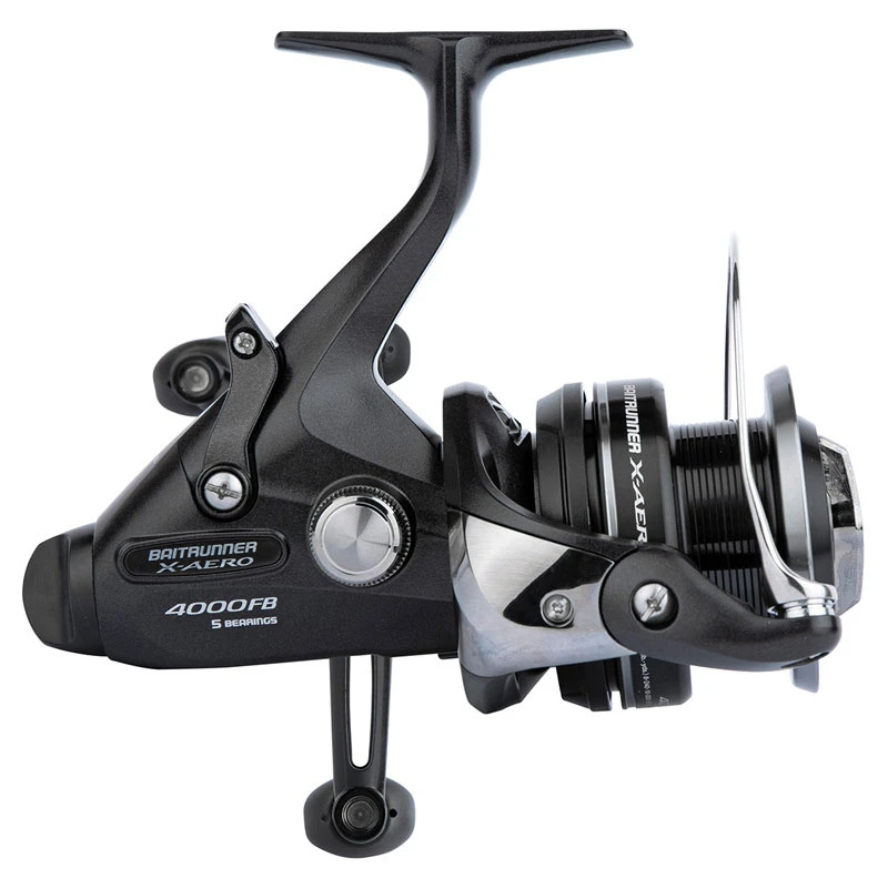 Shimano Baitrunner X-Aero FB 4000 – Bild 4