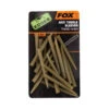 Fox Edges Anti Tangle Sleeves Trans Khaki 25-pack