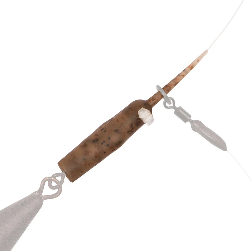 Fox Edges Camo Naked Chod/Heli Buffer Sleeves 6pcs – Bild 2