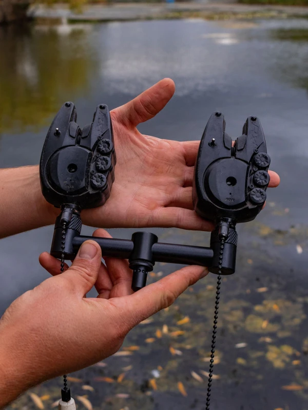 Fox Black Label QR Buzzer Bar - 2 Rod Narrow – Bild 3