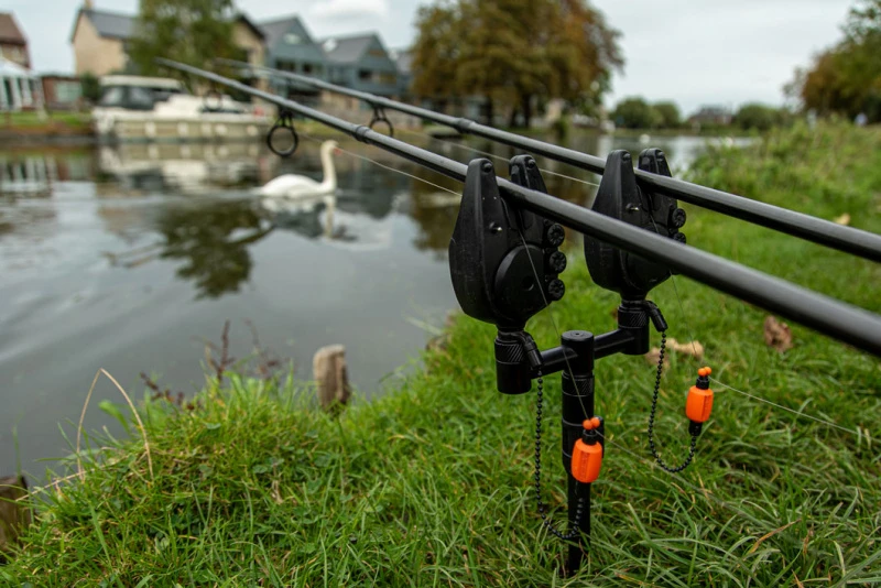 Fox Black Label QR Buzzer Bar - 2 Rod Narrow – Bild 4