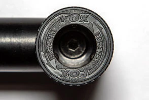 Fox Black Label QR Buzzer Bar - 2 Rod Narrow – Bild 6
