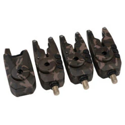 Fox Mini Micron X 3 Rod Ltd Edition Camo Set