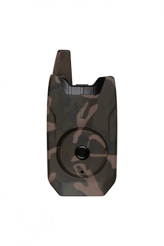 Fox Mini Micron X 3 Rod Ltd Edition Camo Set – Bild 3