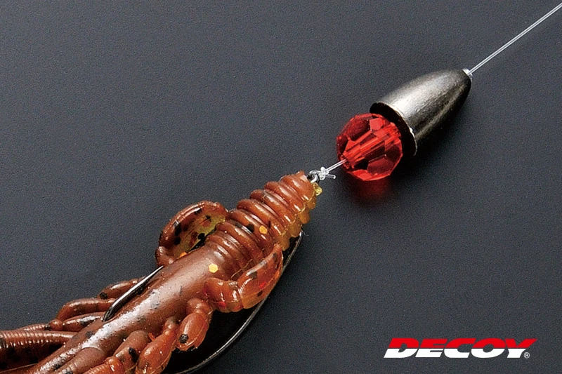 Decoy B-1A Kachi Kachi Beads Assorted Colors – Bild 3