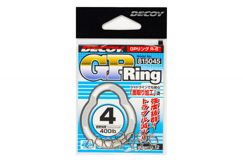 Decoy R-6 G.P. Ring – Bild 2