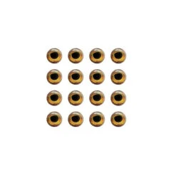 Hareline Fish-Skull Living Eyes