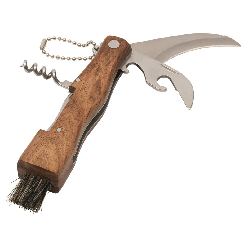 Kinetic Mushroom Knife W/Brush – Bild 2