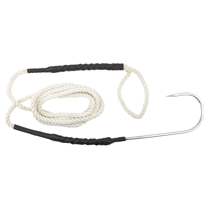 Kveite Krok Riggad 327cm/10mm