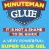 Gulff Minuteman Gel 10ml