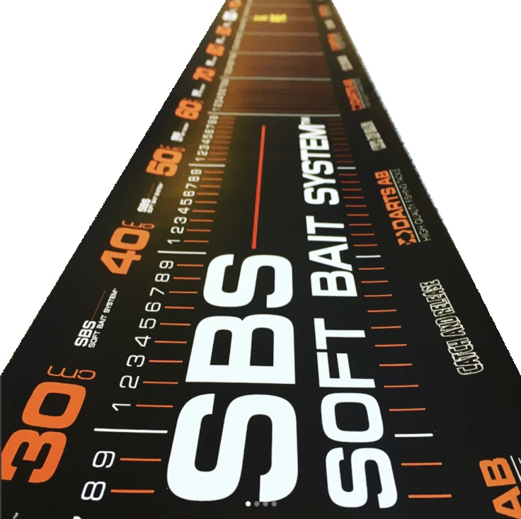 Darts SBS Pike Ruler 130cm – Bild 2