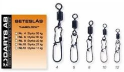 Darts Snap Hard Lock