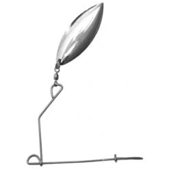Instant Spinnerbait, Willow Silver