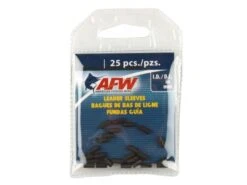 AFW Sleeves 25 Pack Size 4