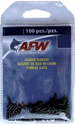 AFW Sleeves 25 Pack Size 5