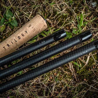 Korum Trilogy 12' Triple Tip Rod – Bild 5