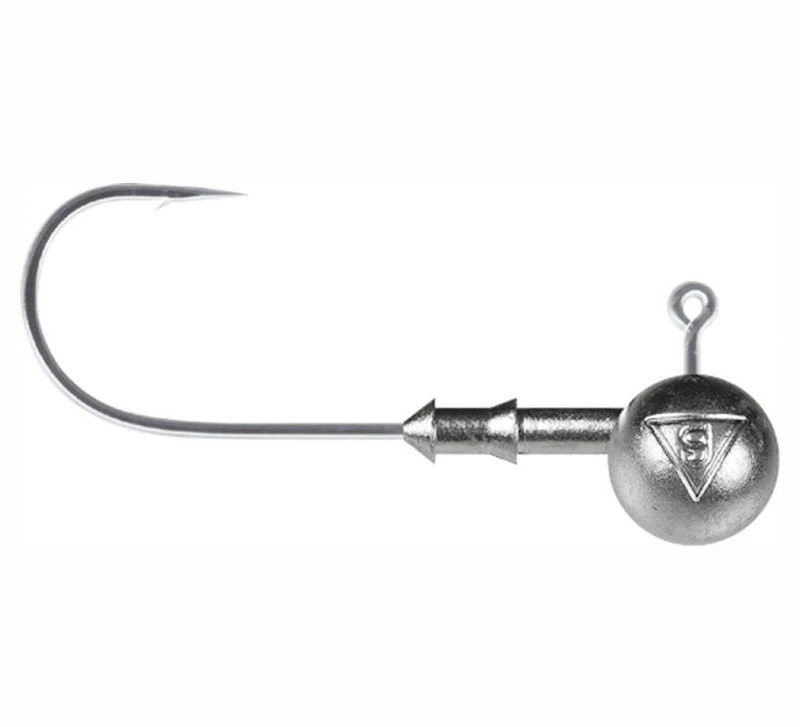 Darts Gamakatsu Jigköpfe (5-pack)