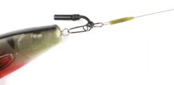 Darts Spinner Rig Pike Colrado/Gold
