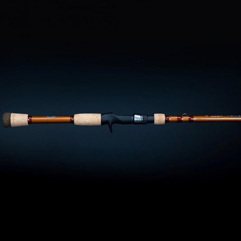 St. Croix Legend Glass Casting 6'10'' Medium Moderate – Bild 2