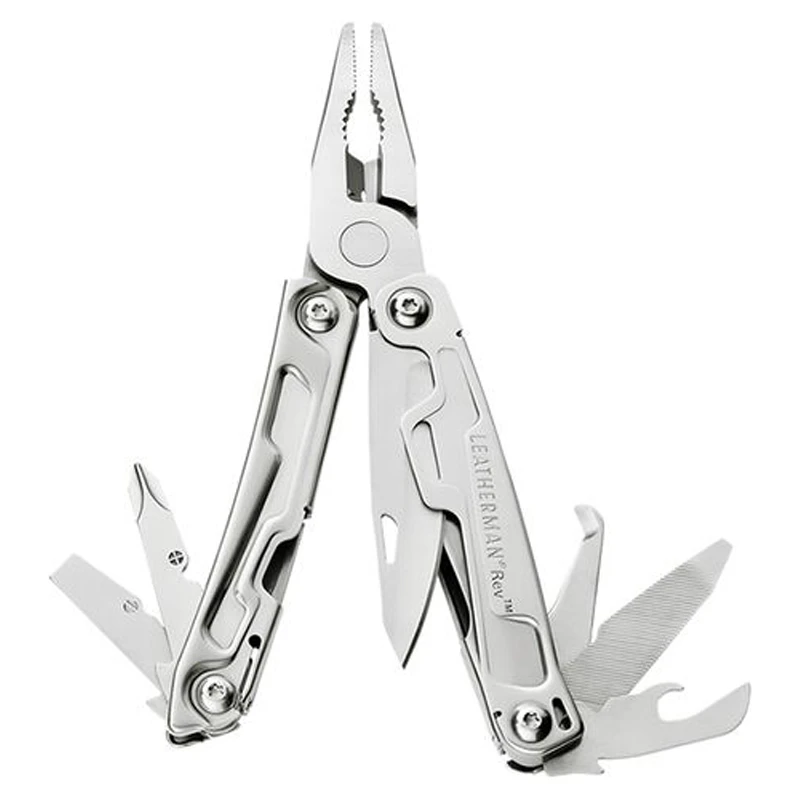 Leatherman REV With Sheath