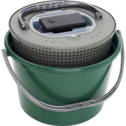 Darts Ködereimer 18 Liter Inkl. Sauerstoffpumpe