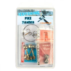 Darts Angelset - Eisangeln