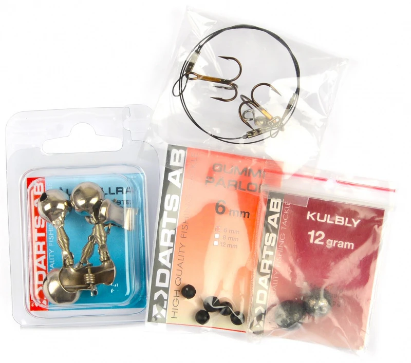 Darts Angelset - Eisangeln – Bild 2