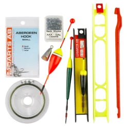 Darts Angelset - Sommerangeln