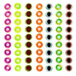 Epoxy Eyes 16,0 Mm Oval Doppel