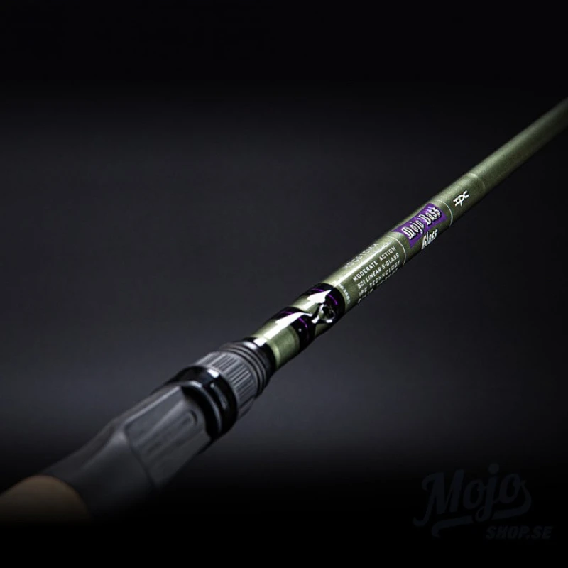 St. Croix Mojo Bass Glass Casting – Bild 2