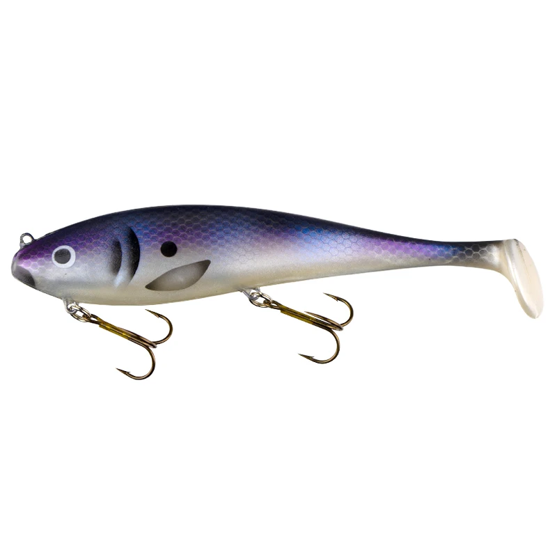 Musky Innovations Swimmin' Dawg Magnum 10''/25,5cm, 198g