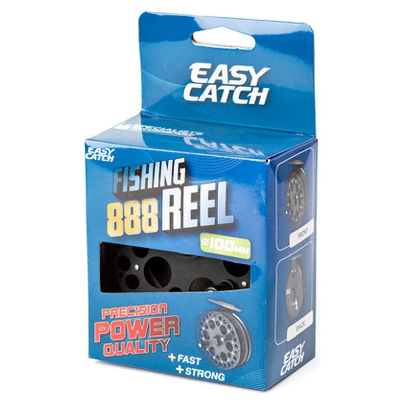 Easy Catch Isfiskerulle – Bild 2