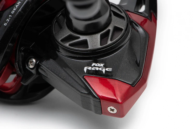 Fox Rage Warrior Reel – Bild 3