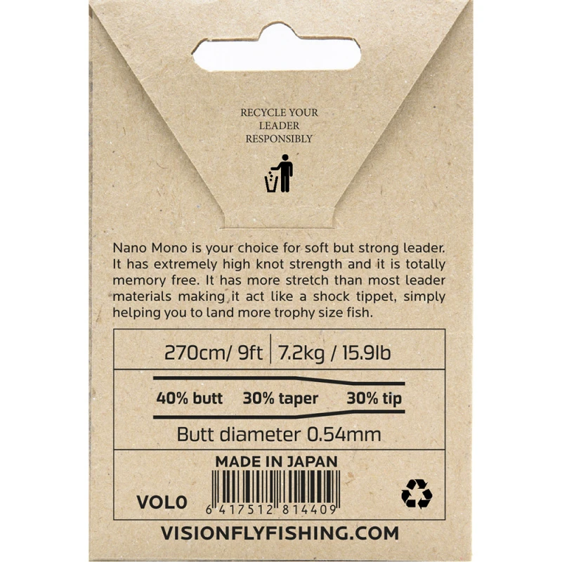 Vision Nano Mono Leader – Bild 2