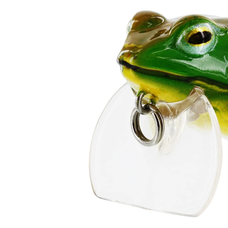 Westin Freddy The Frog Wakebait 6cm/13cm 18g Floating – Bild 2