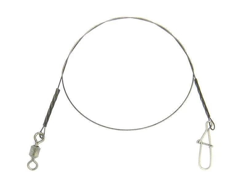 Steel Leader Dragon 1x7 Surfstrand A.F.W 27kg Big Game, 2-pack