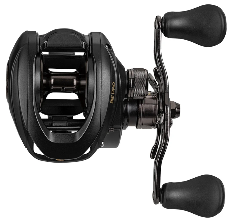 Lew's BB1 Pro Baitcast Reel – Bild 2