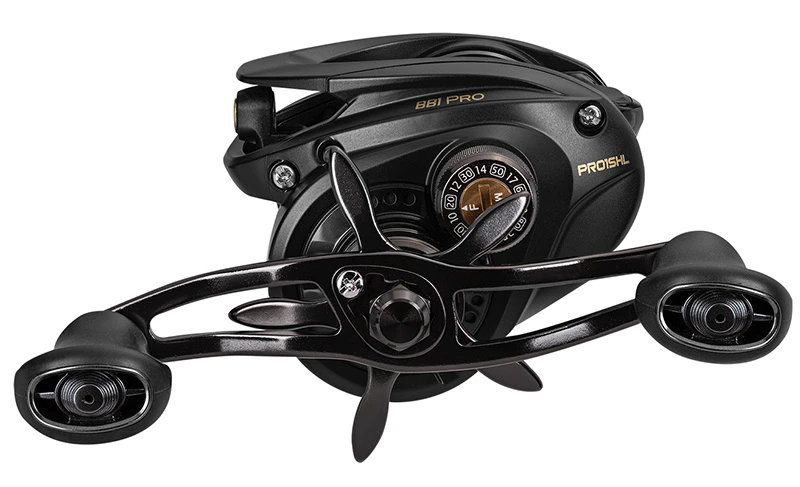 Lew's BB1 Pro Baitcast Reel – Bild 3