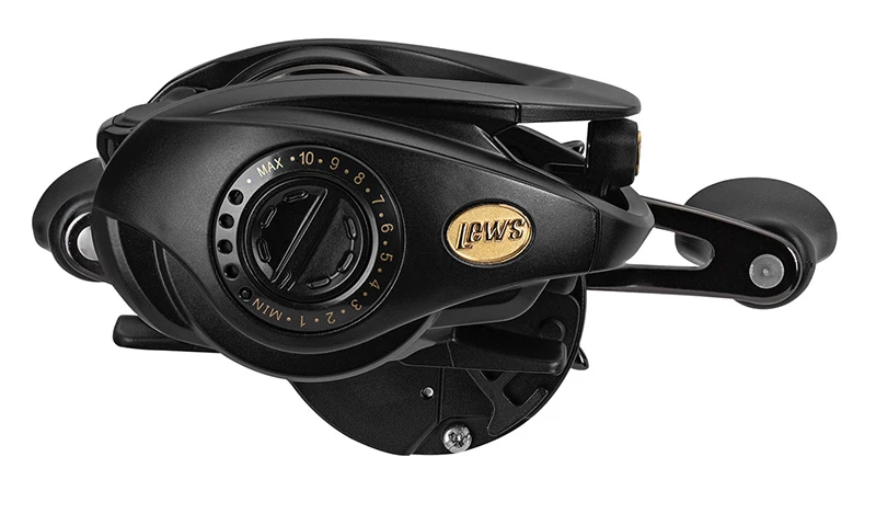 Lew's BB1 Pro Baitcast Reel – Bild 4