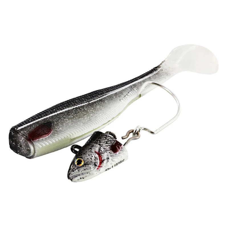 Westin Magic Minnow Jig 52g 15cm – Bild 2